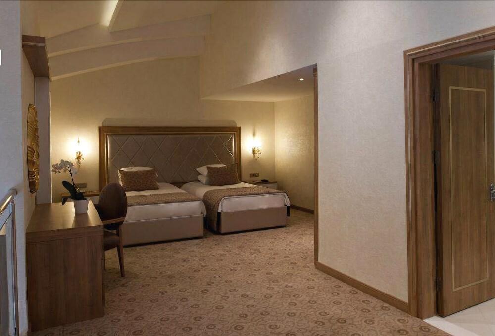Ng Afyon Wellness & Convention Hotel Афион Екстериор снимка