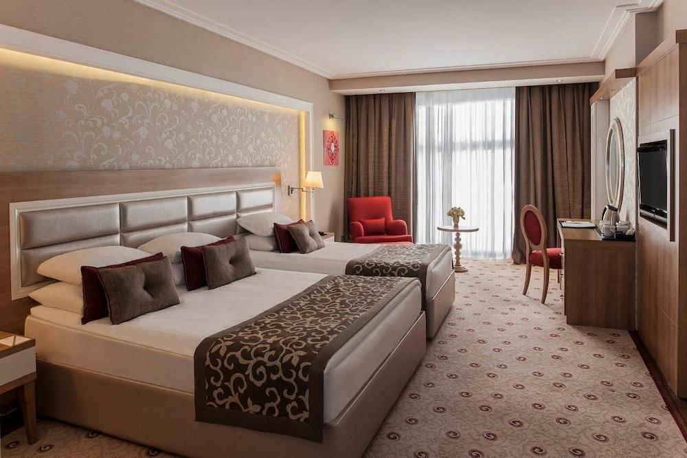 Ng Afyon Wellness & Convention Hotel Афион Екстериор снимка