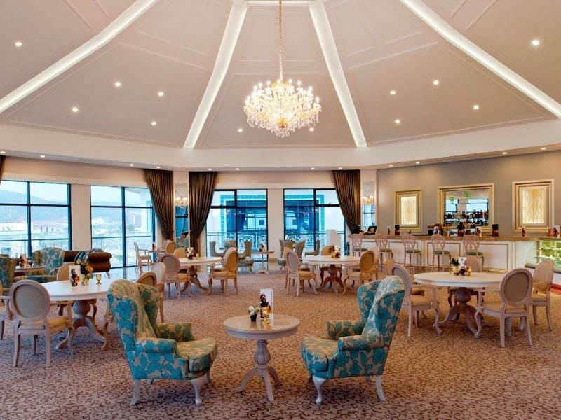 Ng Afyon Wellness & Convention Hotel Афион Екстериор снимка