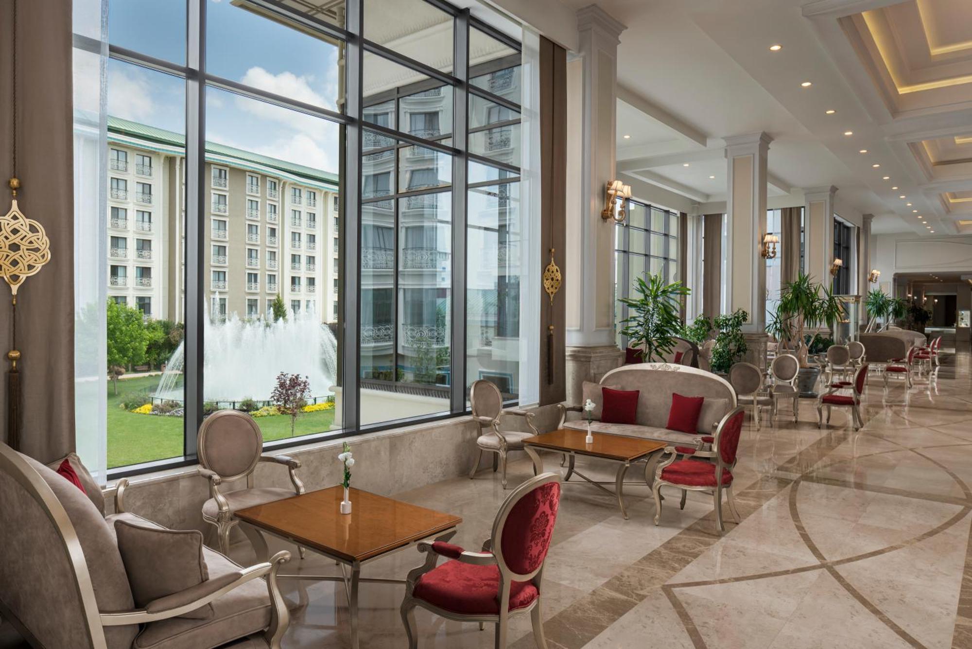 Ng Afyon Wellness & Convention Hotel Афион Екстериор снимка