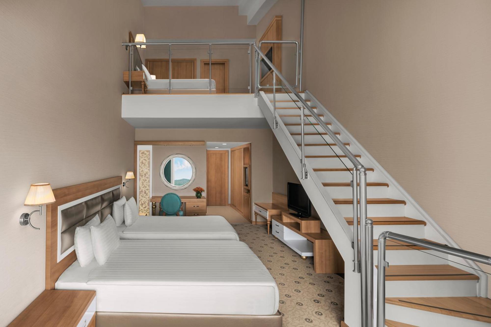 Ng Afyon Wellness & Convention Hotel Афион Екстериор снимка