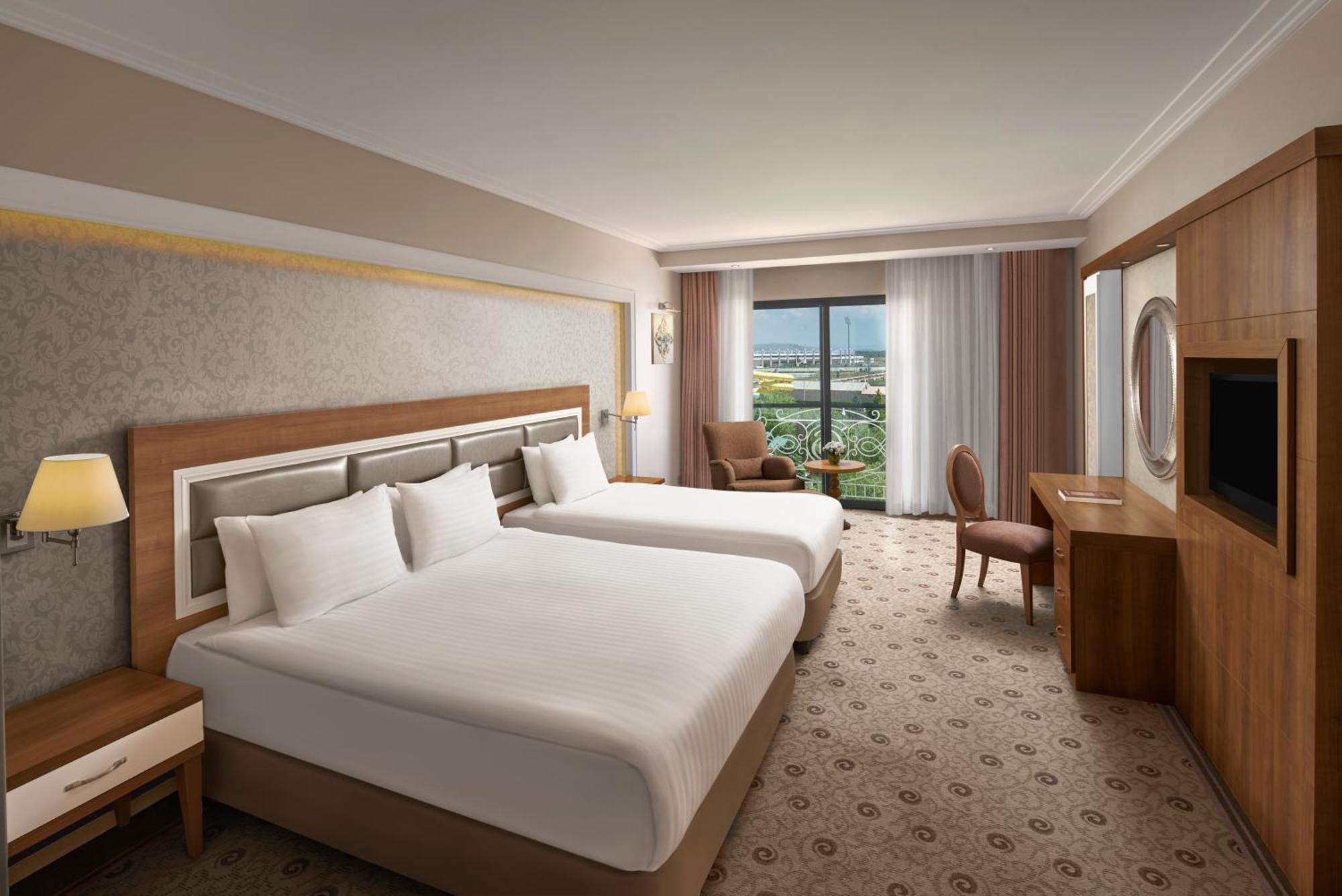 Ng Afyon Wellness & Convention Hotel Афион Екстериор снимка