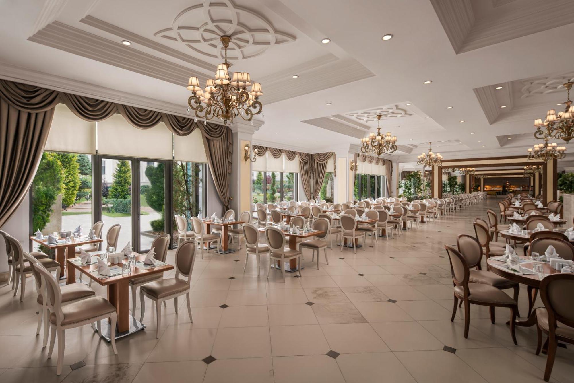 Ng Afyon Wellness & Convention Hotel Афион Екстериор снимка
