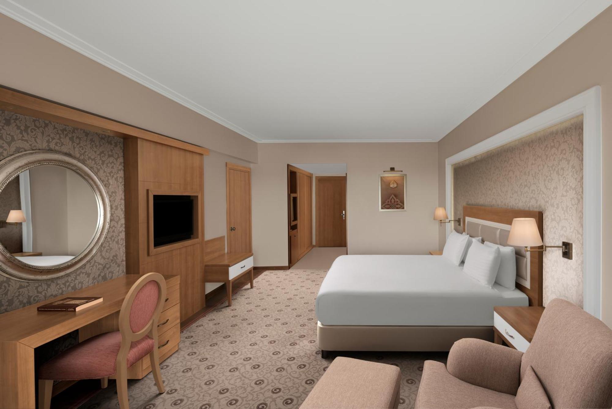 Ng Afyon Wellness & Convention Hotel Афион Екстериор снимка