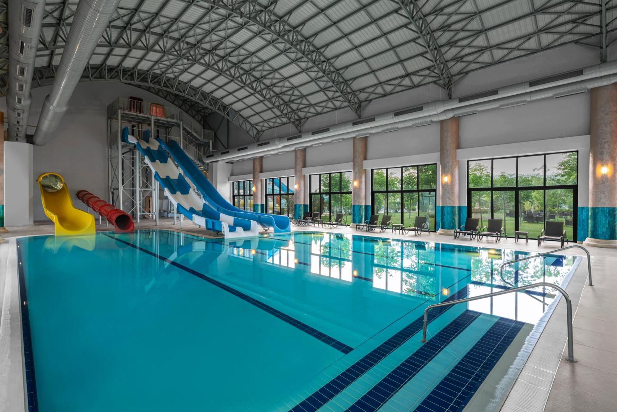 Ng Afyon Wellness & Convention Hotel Афион Екстериор снимка