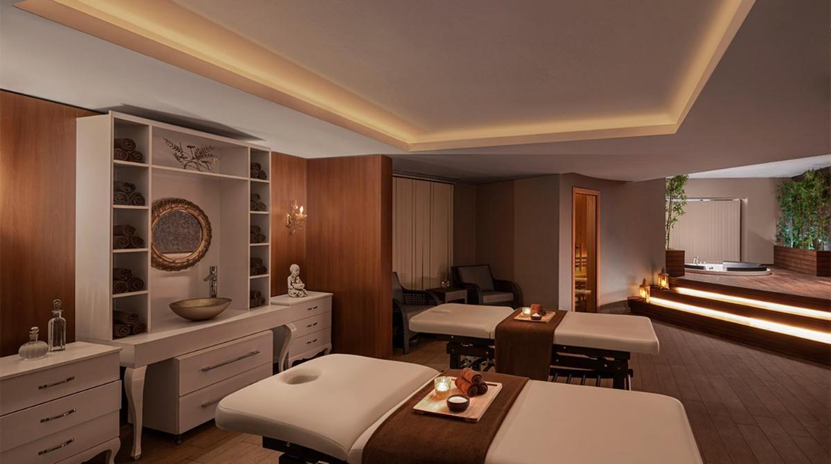 Ng Afyon Wellness & Convention Hotel Афион Екстериор снимка