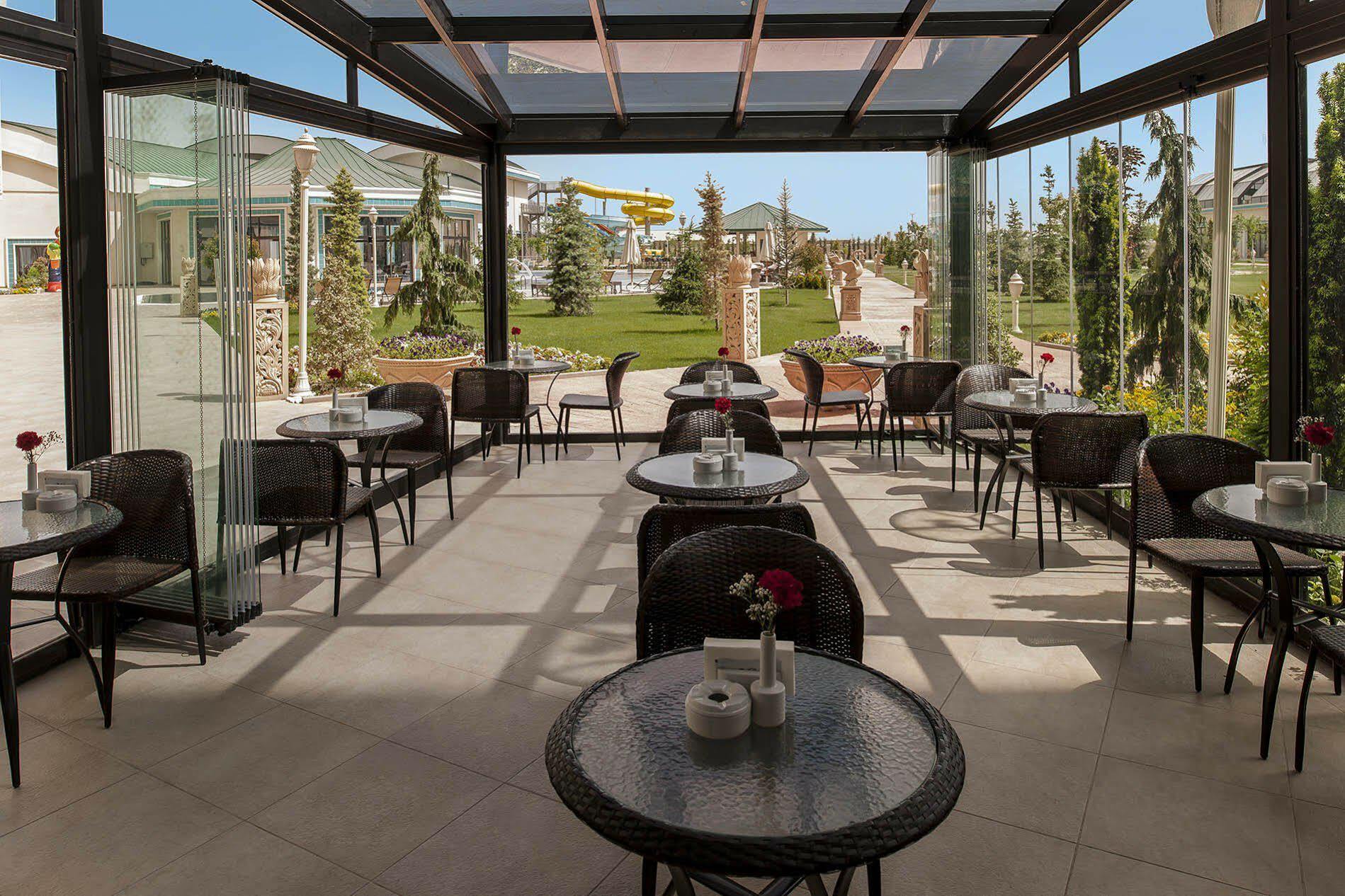 Ng Afyon Wellness & Convention Hotel Афион Екстериор снимка