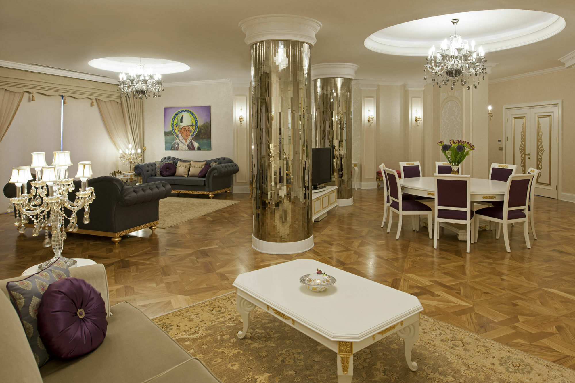 Ng Afyon Wellness & Convention Hotel Афион Екстериор снимка