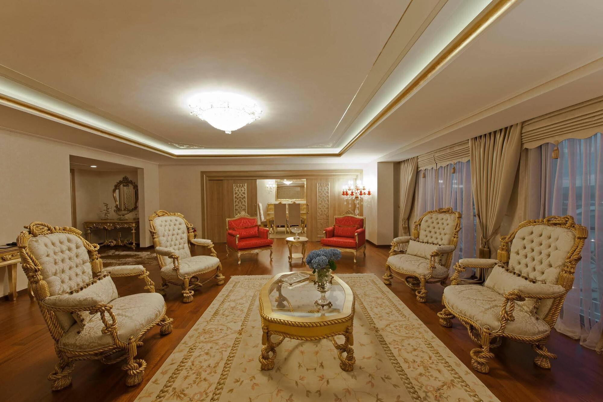 Ng Afyon Wellness & Convention Hotel Афион Екстериор снимка